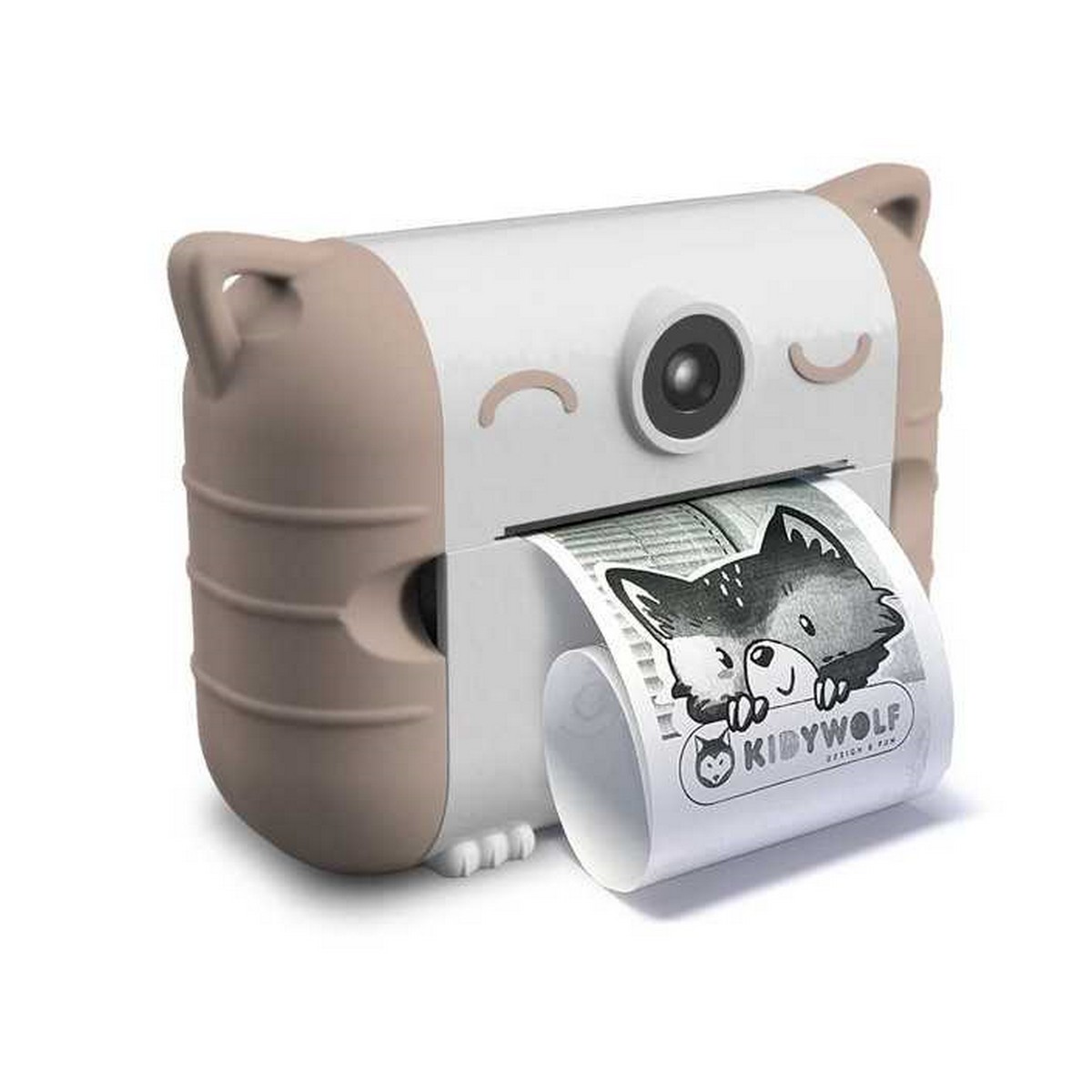 Kidyprint - Fotocamera stampa termica