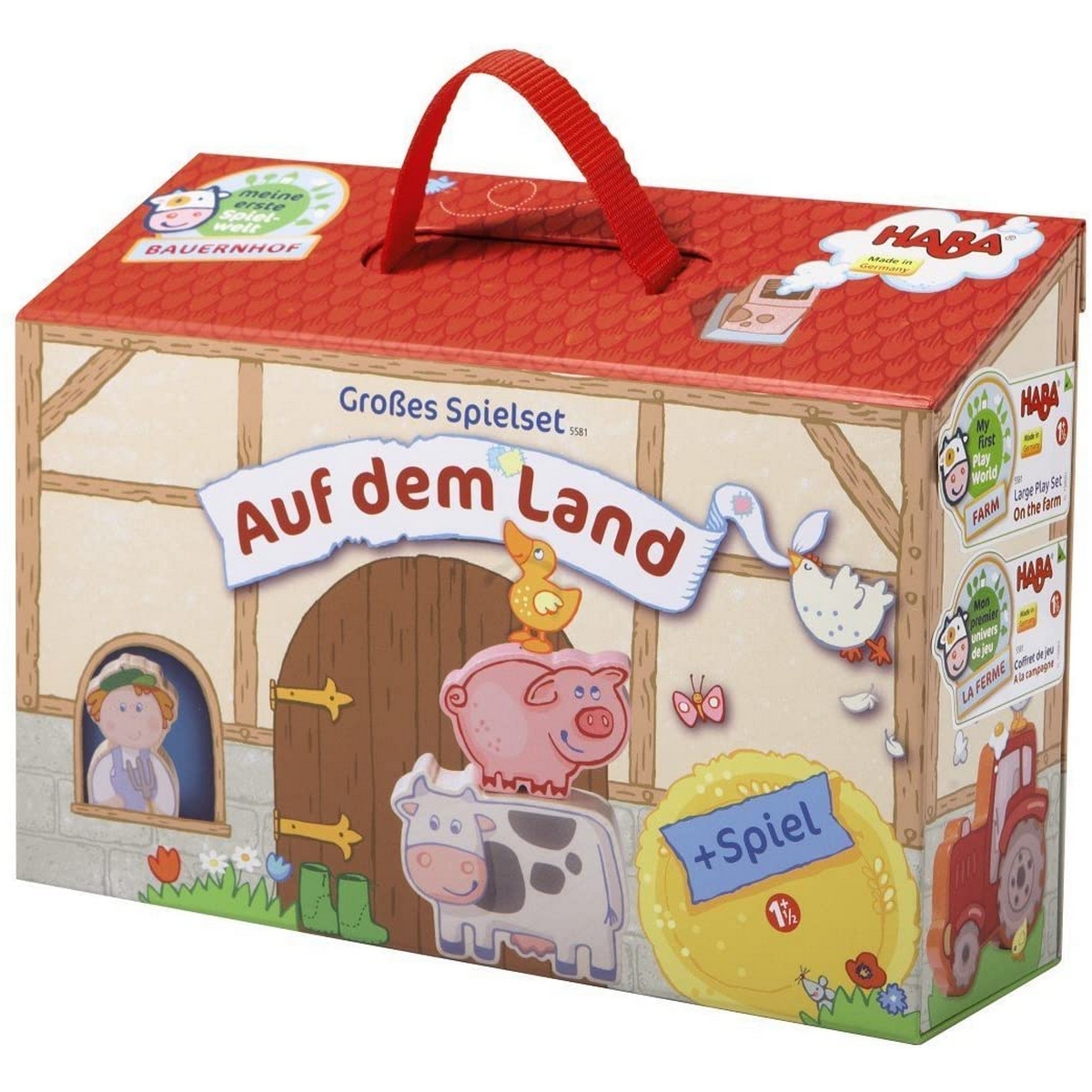 La mia prima Fattoria