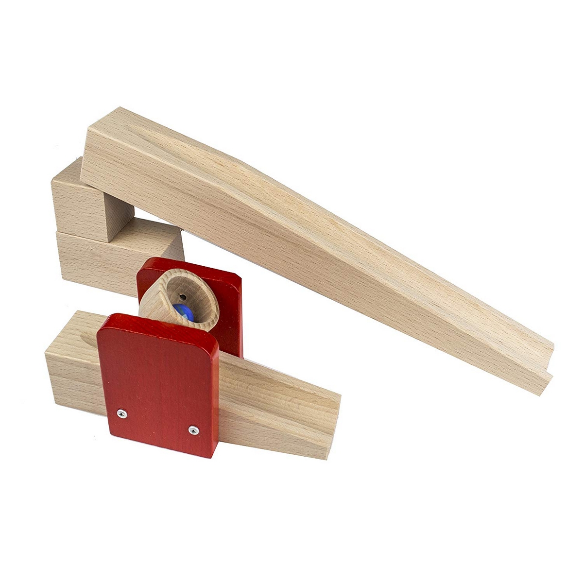 Secchiello Kugelbahn