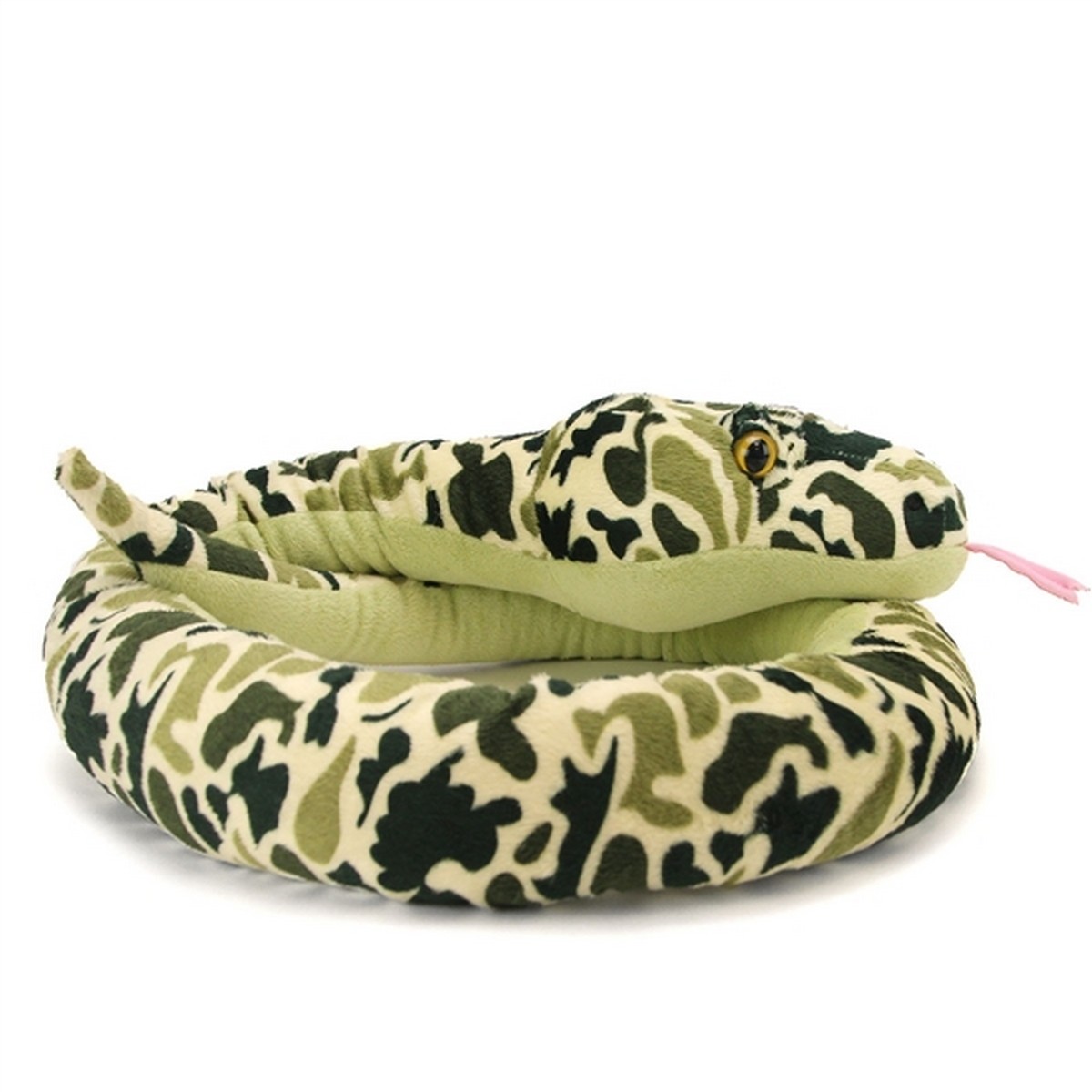 Snakesss -Serpente Camo Green