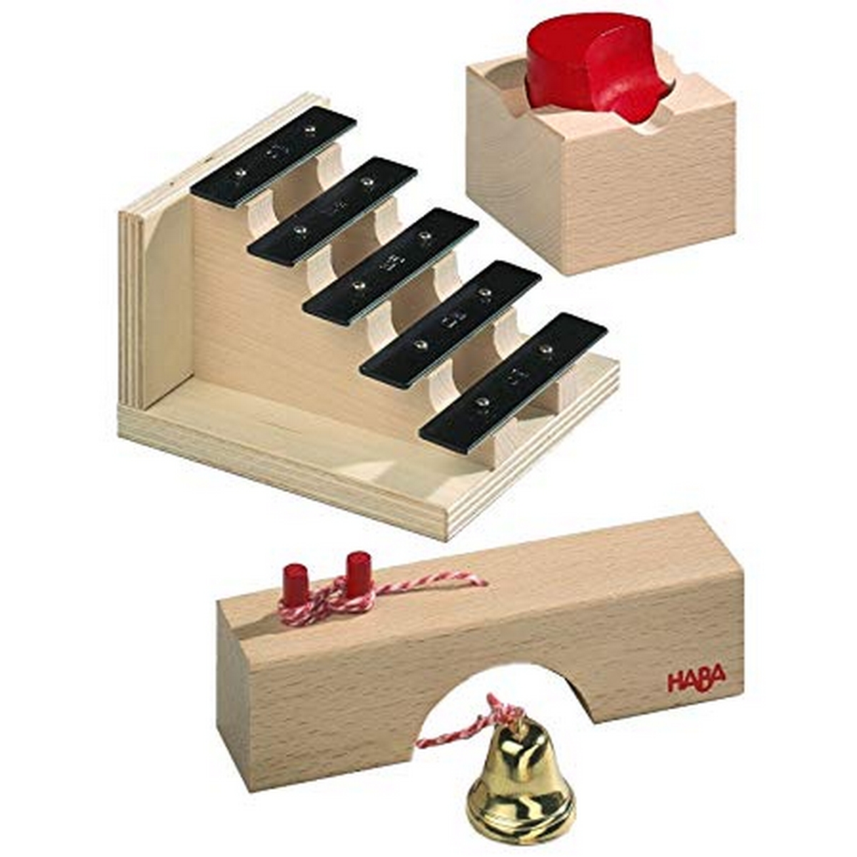 Scala Sonora Kugelbahn