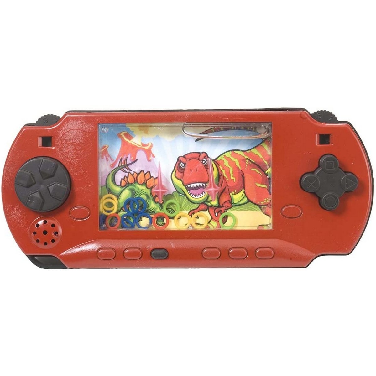 Gioco d' Acqua con anelli - Dinosauro