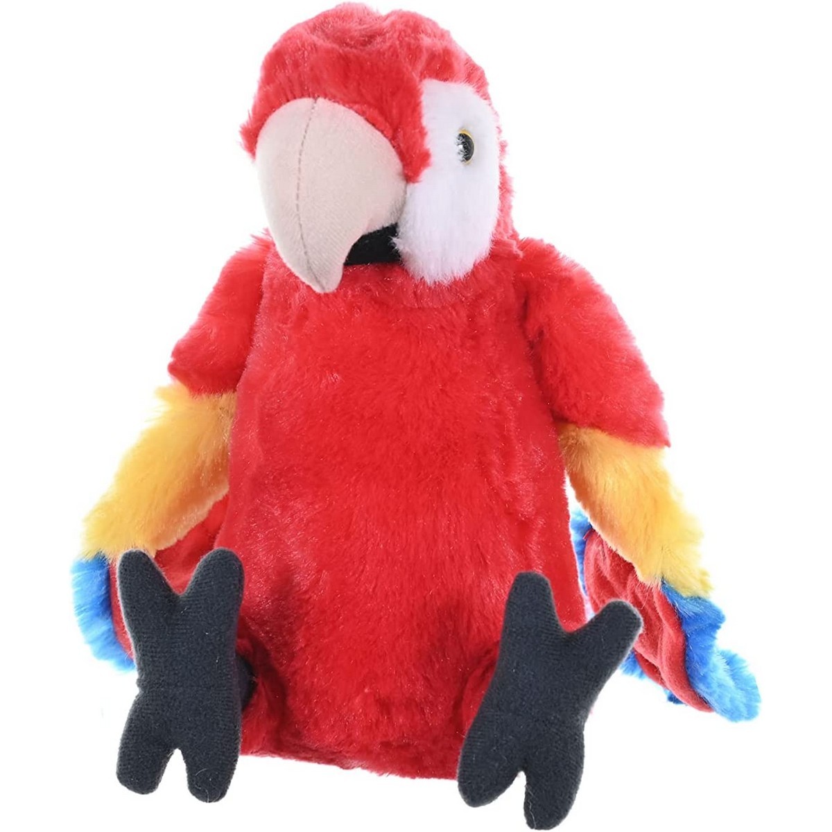 Pappagallo Ara Rosso Mini