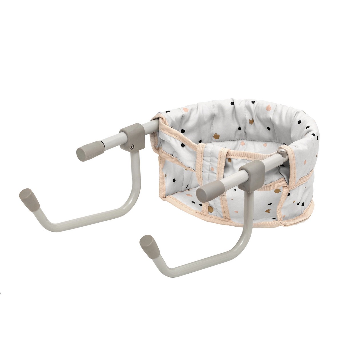 Seggiolone da Tavolo per Bambole