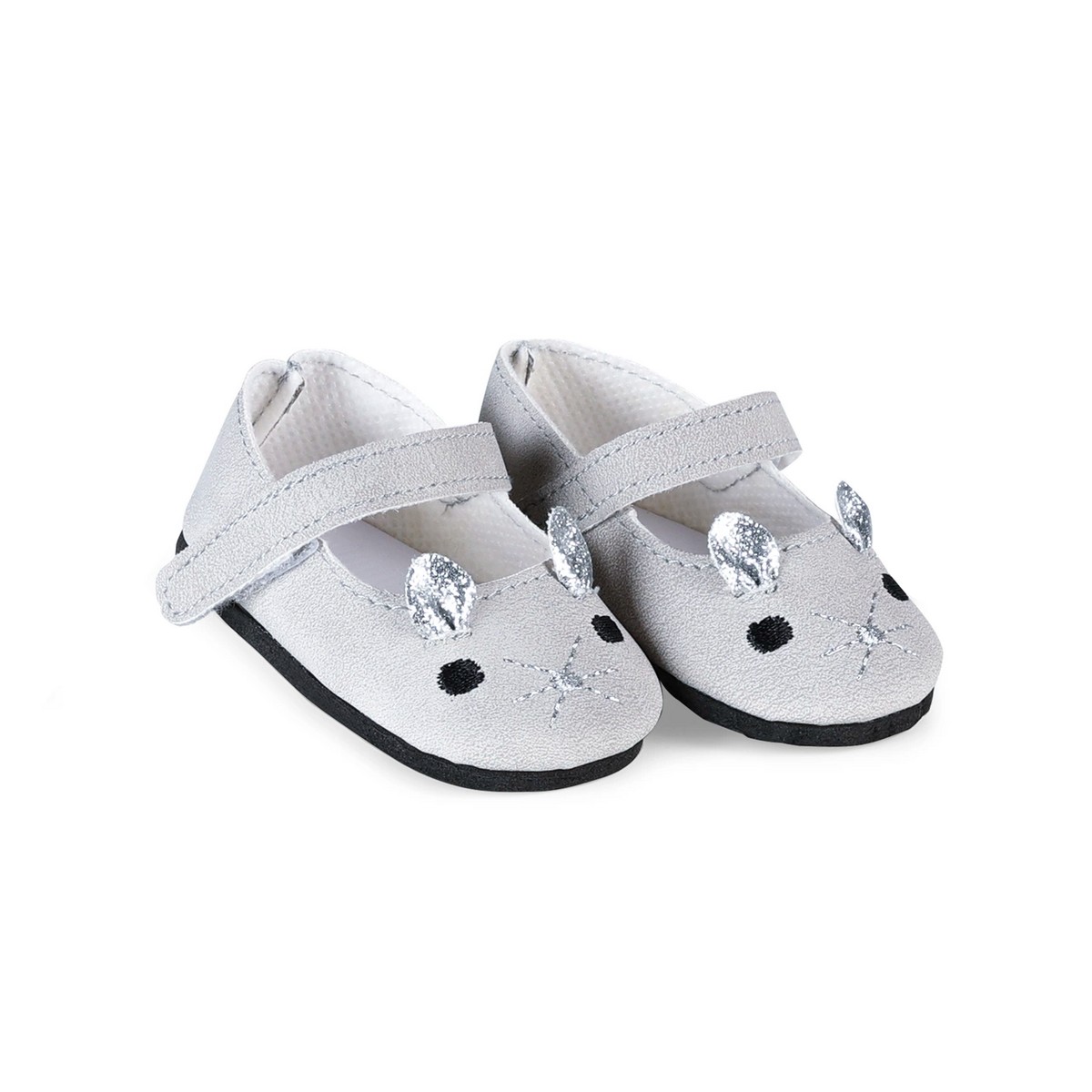 Scarpe per Bambole - Ballerine Topo