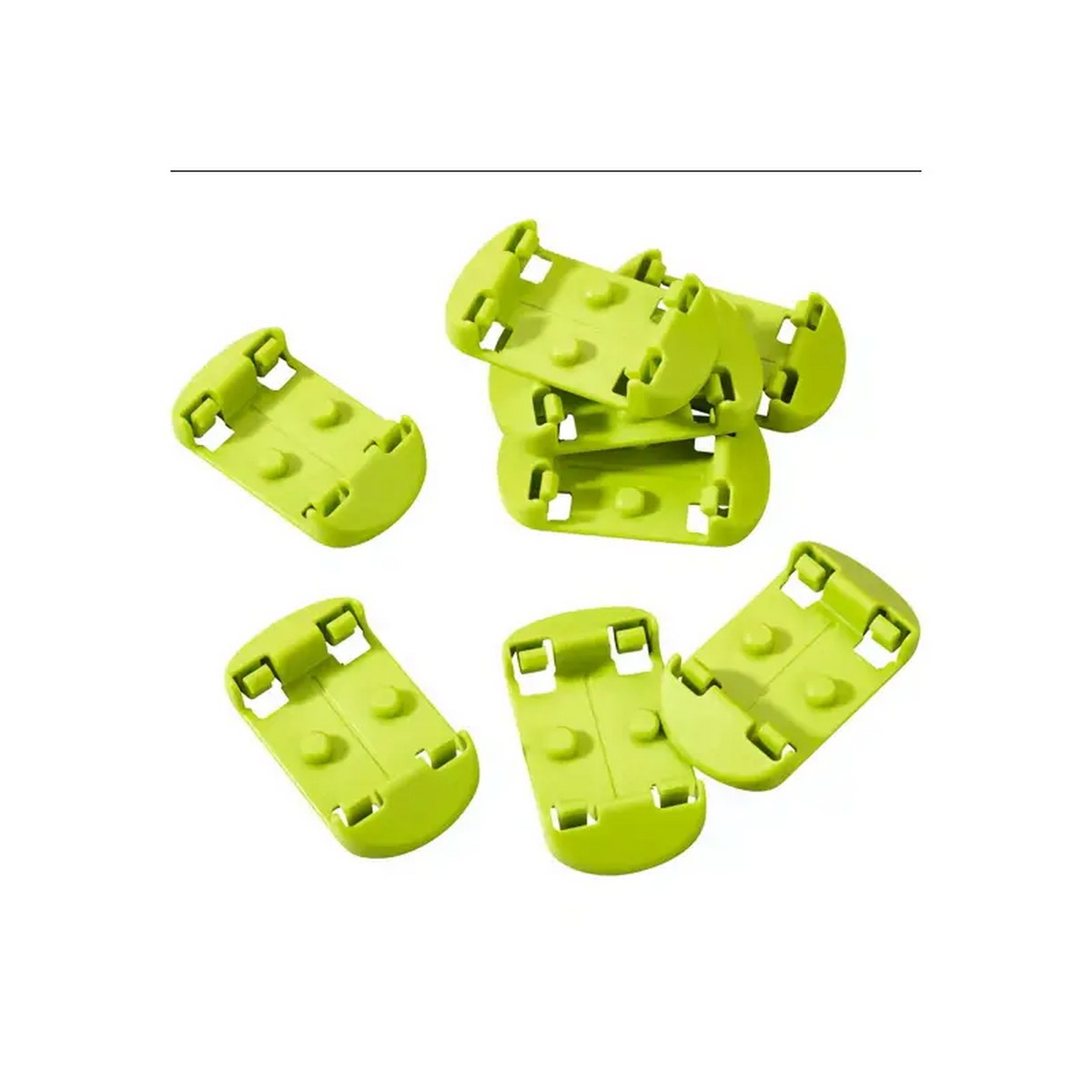 Kullerbü – Set Connettori da Pavimento