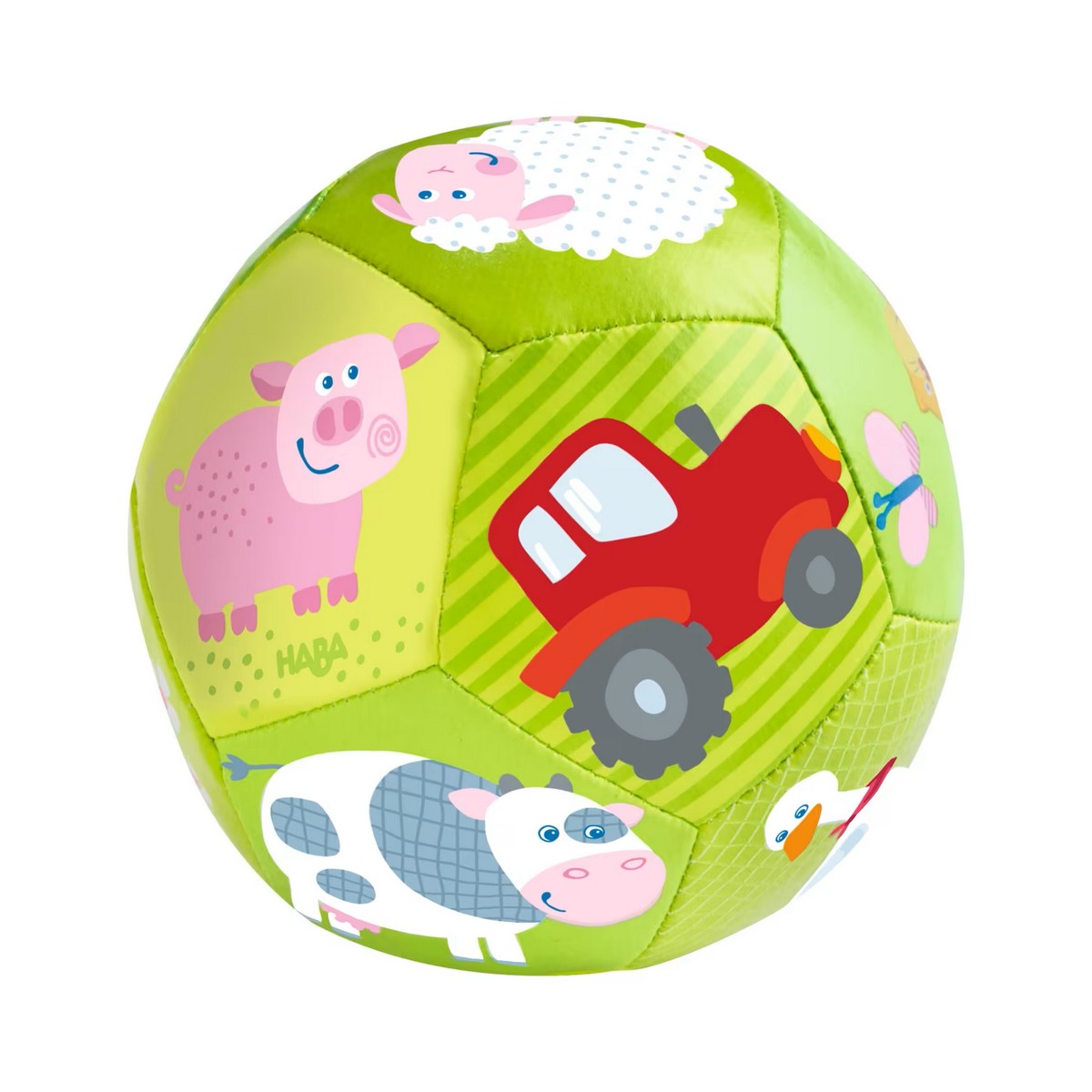 Palla Morbida - La Fattoria