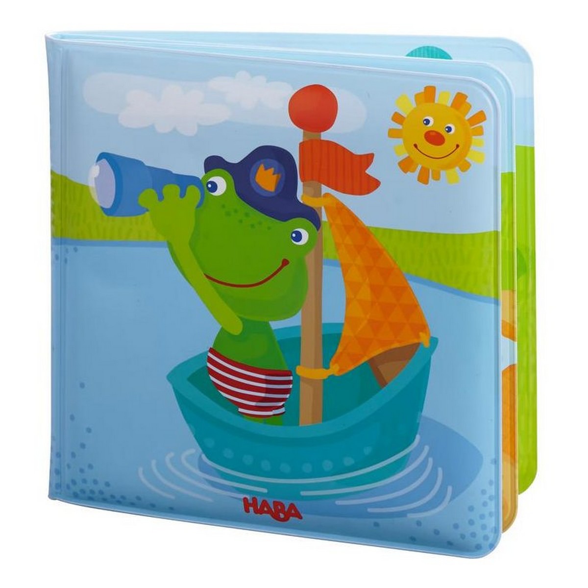 Libro da Bagno - Capitano Rana