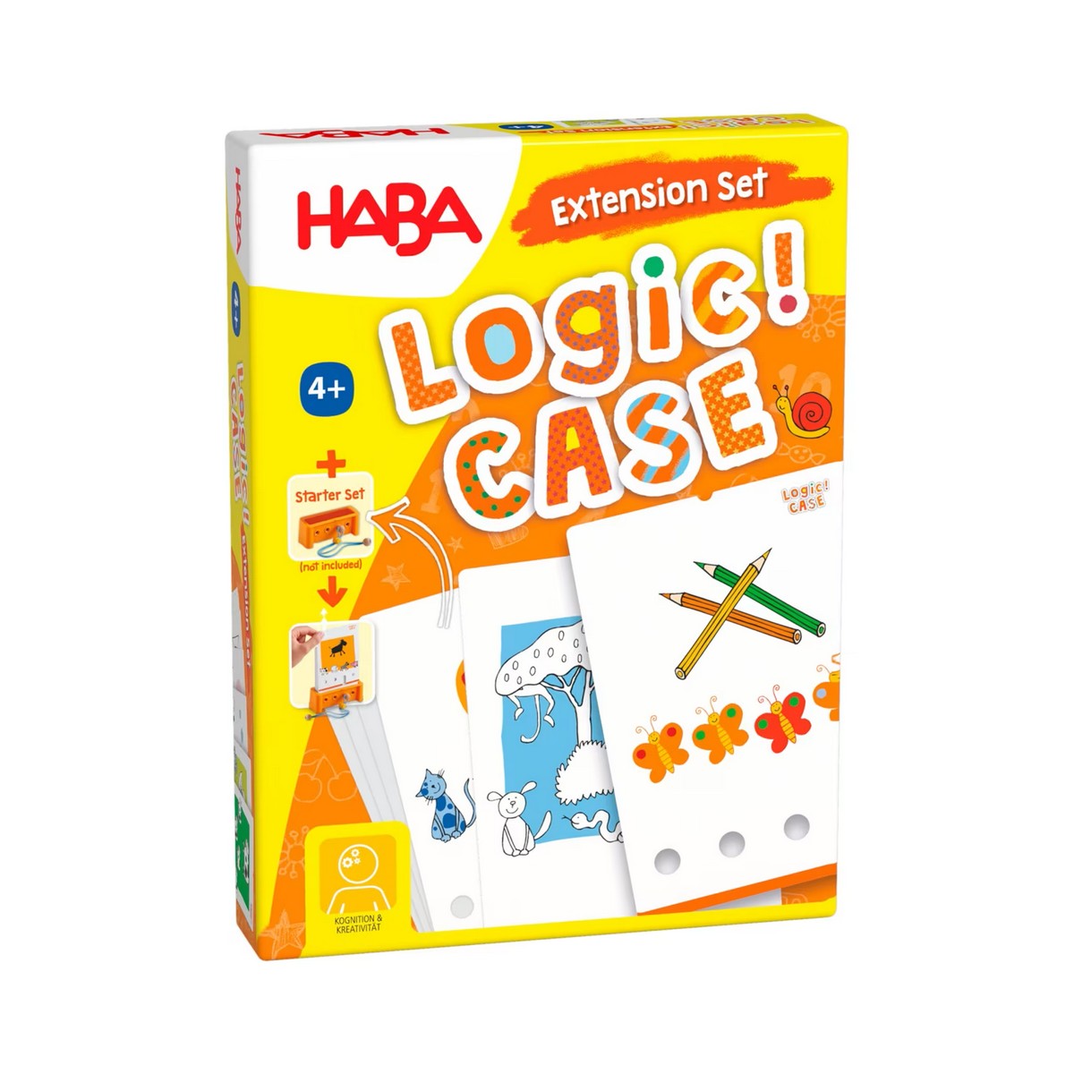 Logic Case - Espansione Animali