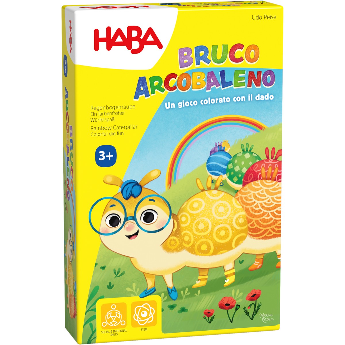Bruco Arcobaleno