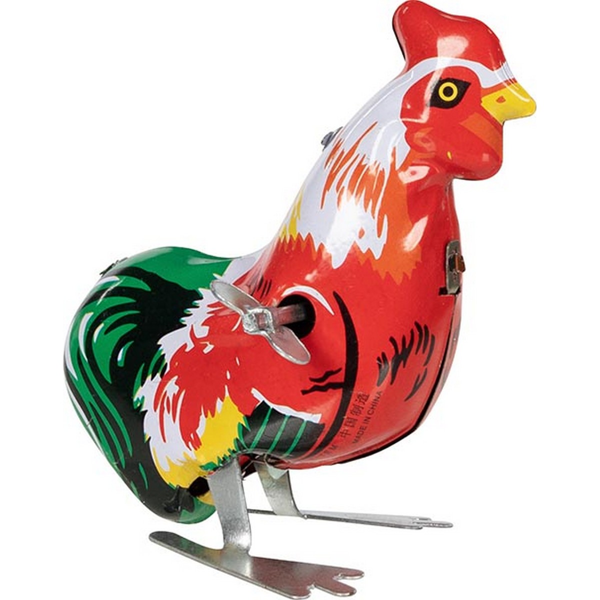 Gallo - Carica a Molla