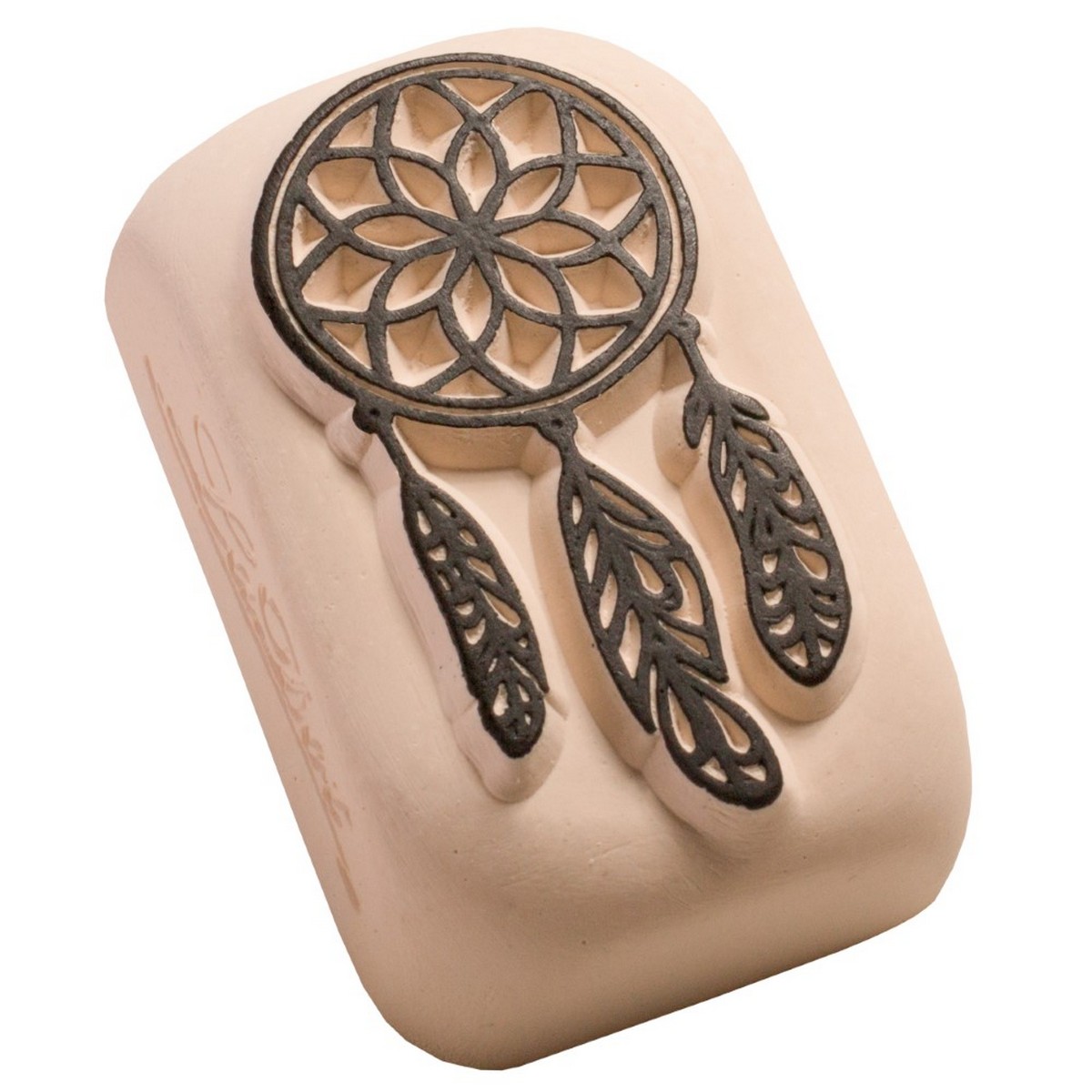 Timbro per Tatuaggio - Catturasogni