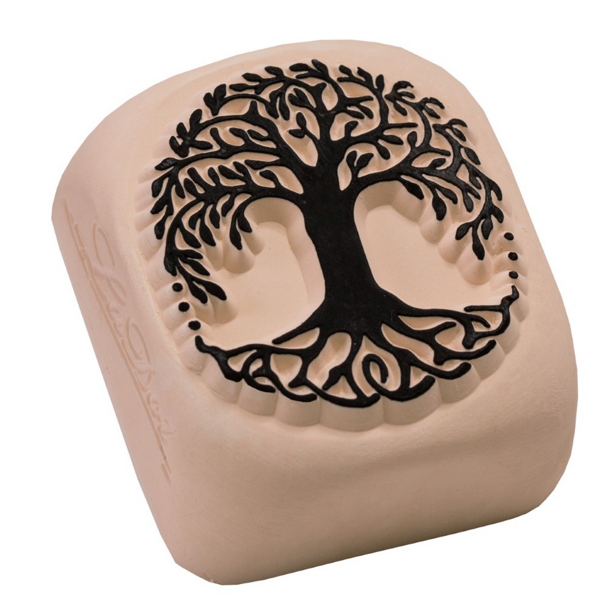 Timbro per Tatuaggio - Albero Vita