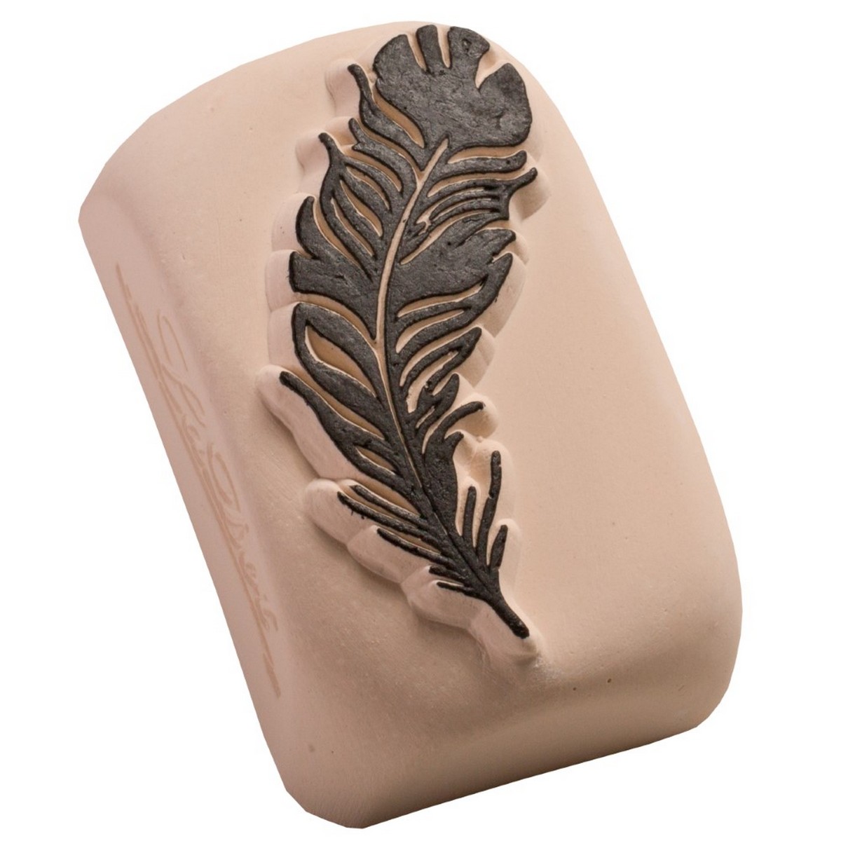 Timbro per Tatuaggio - Piuma