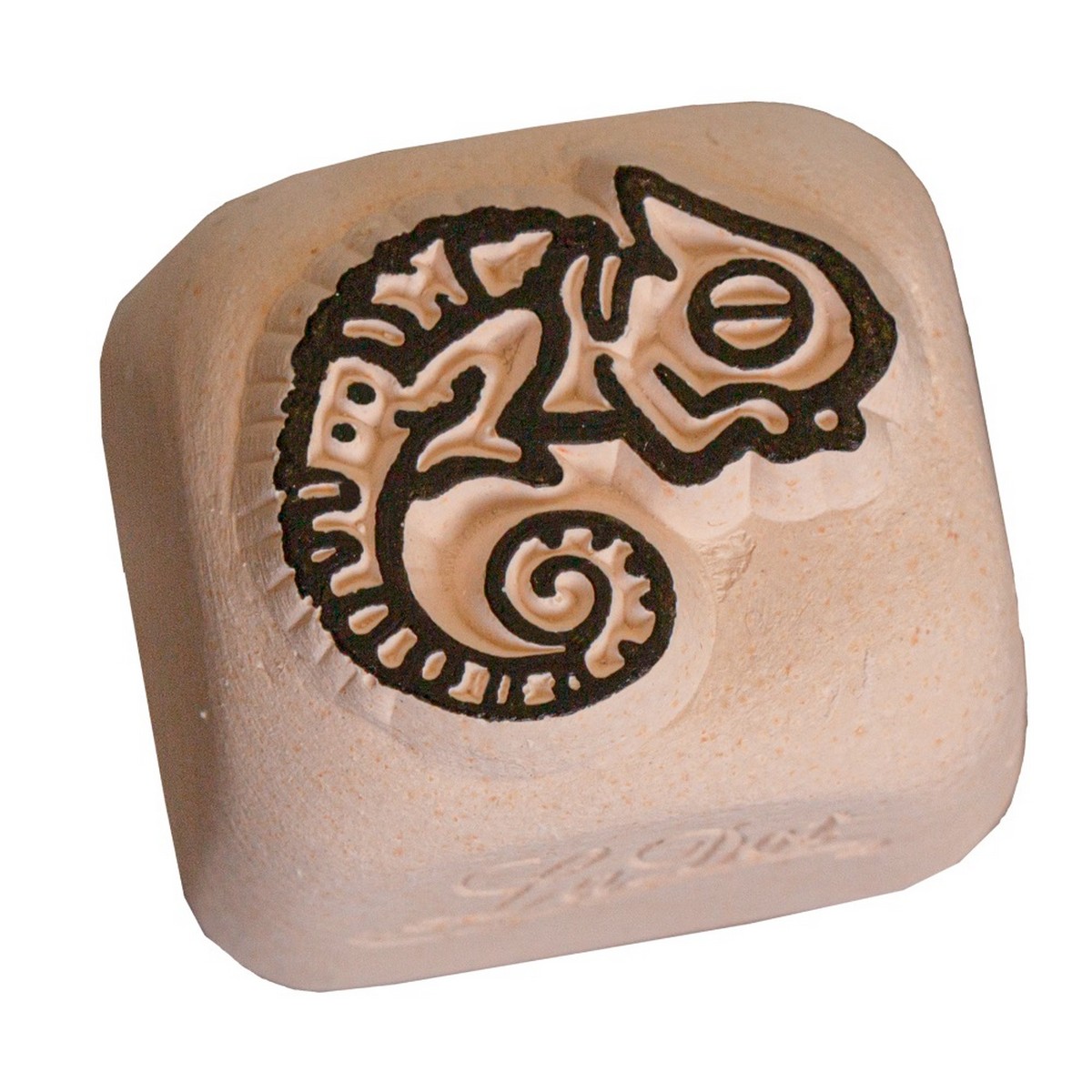 Timbro per Tatuaggio - Camaleonte