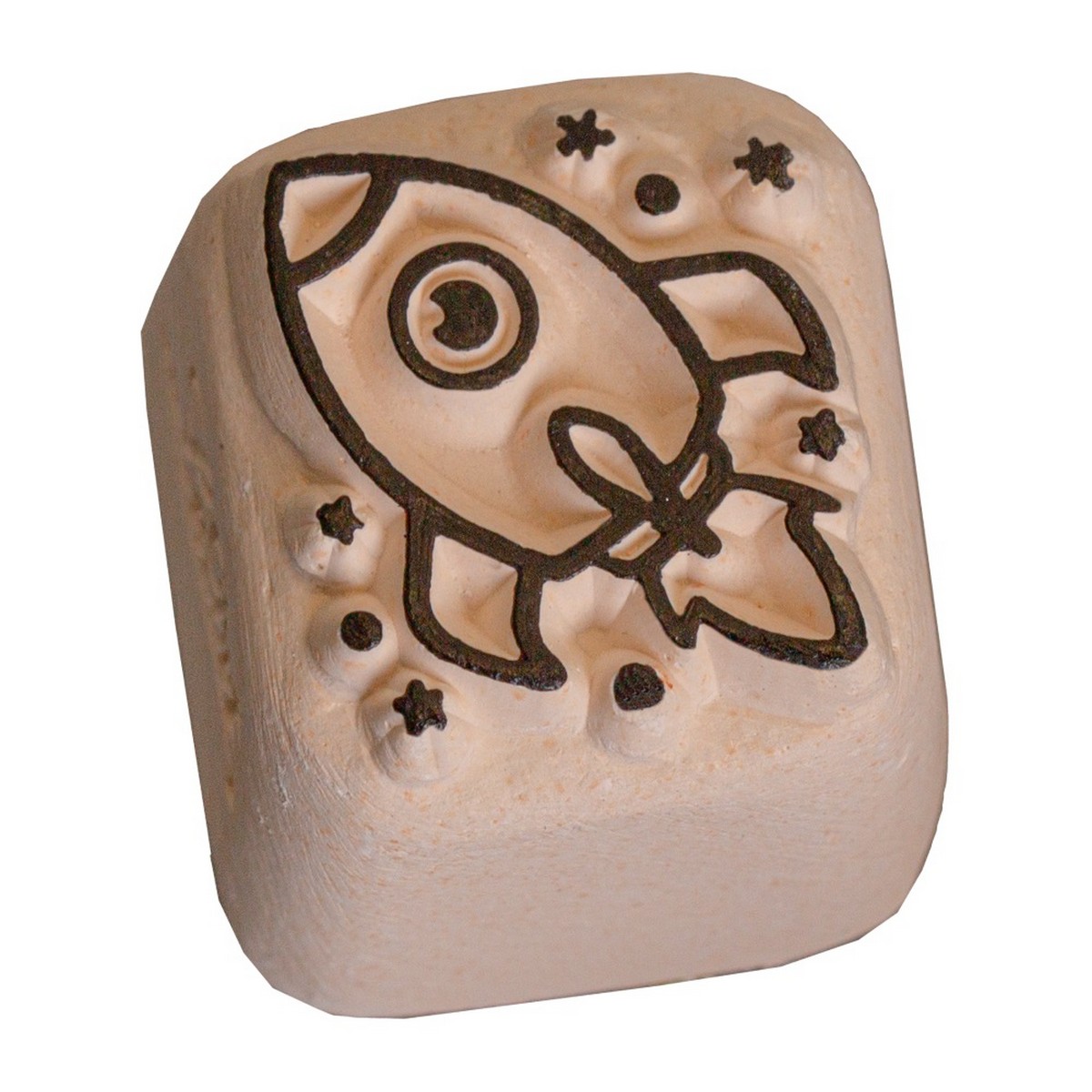 Timbro per Tatuaggio - Razzo