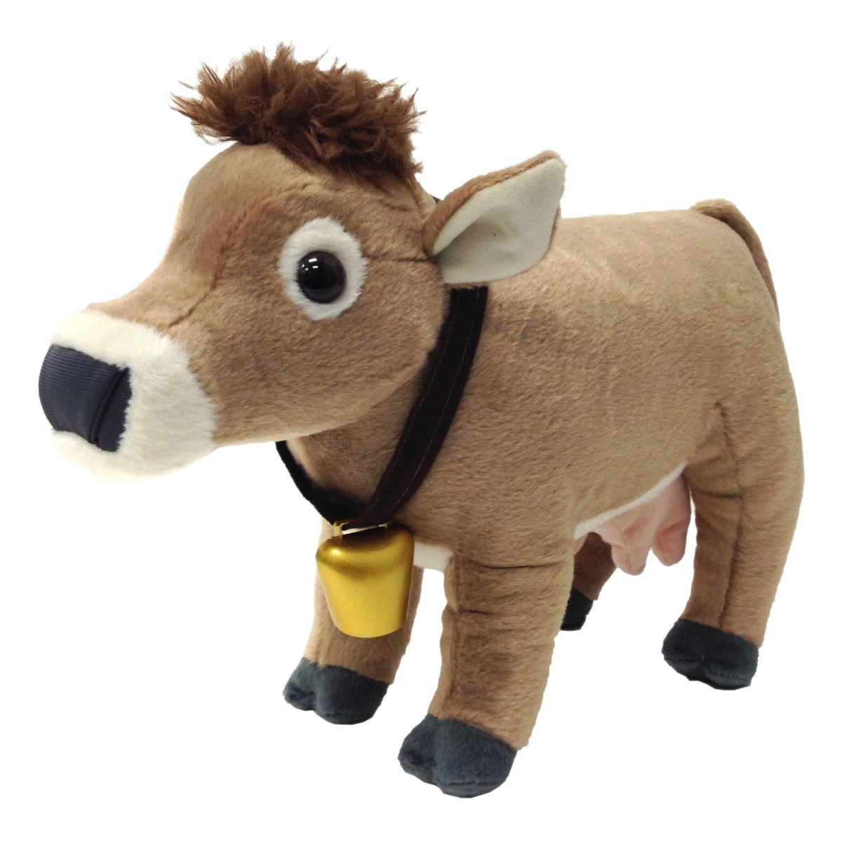 Peluche Mucca Alpina