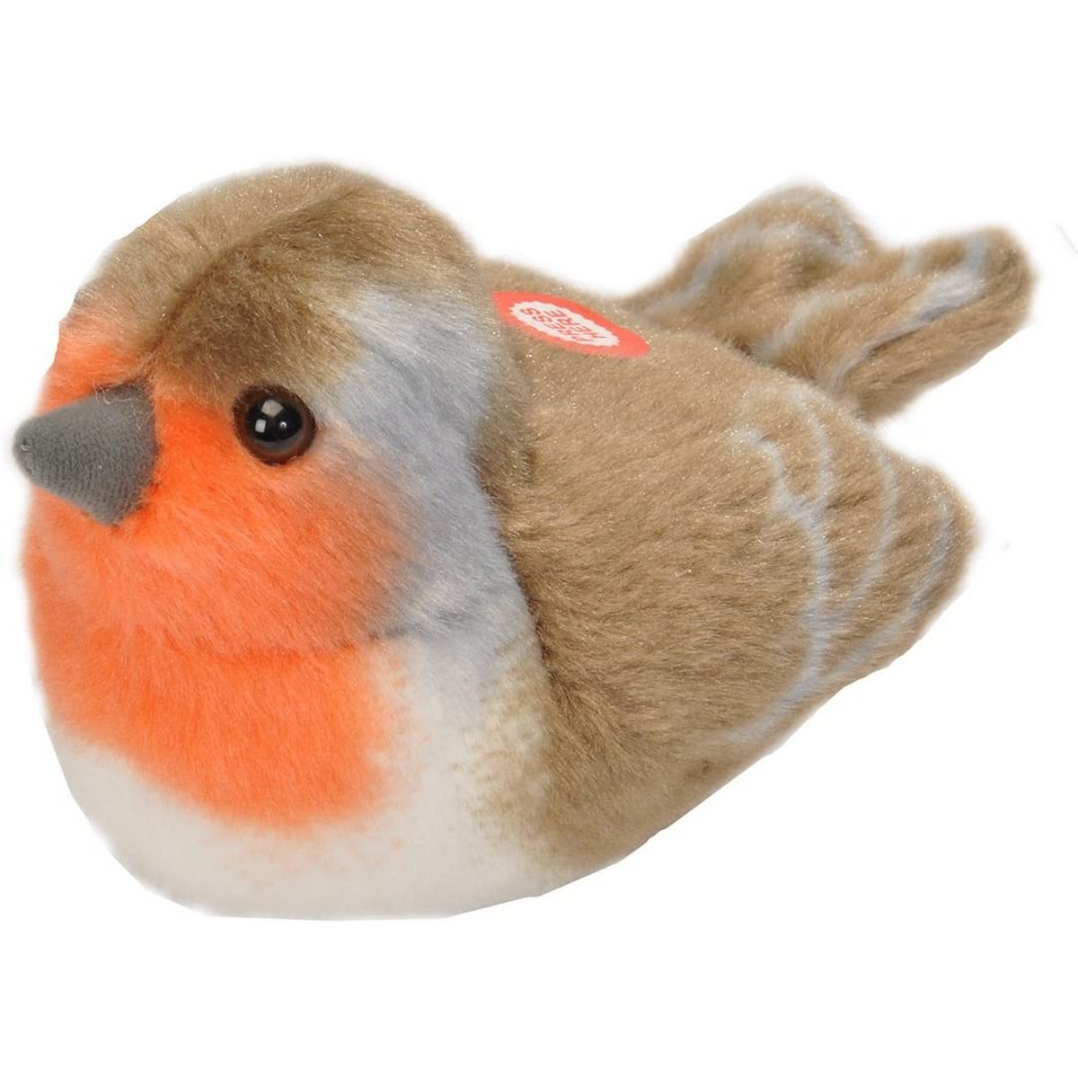 Pettirosso con suono