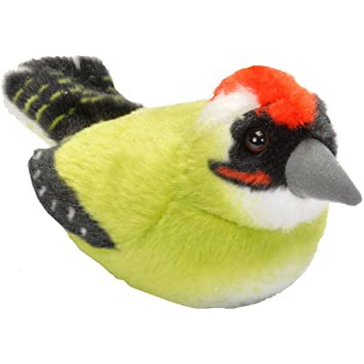 Picchio Verde con suono