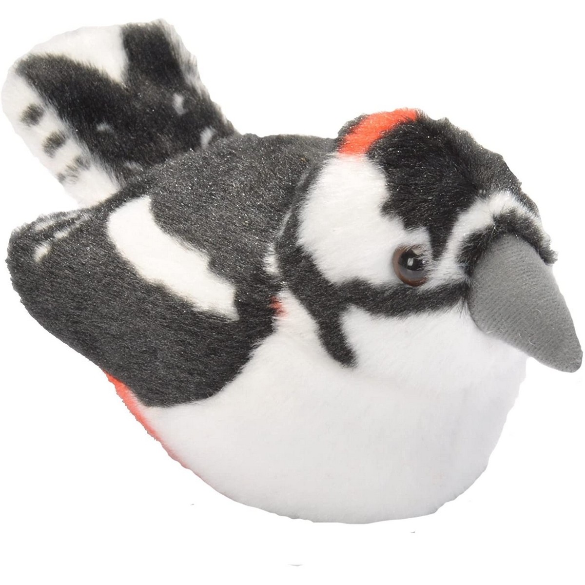 Picchio Rosso Maggiore con suono