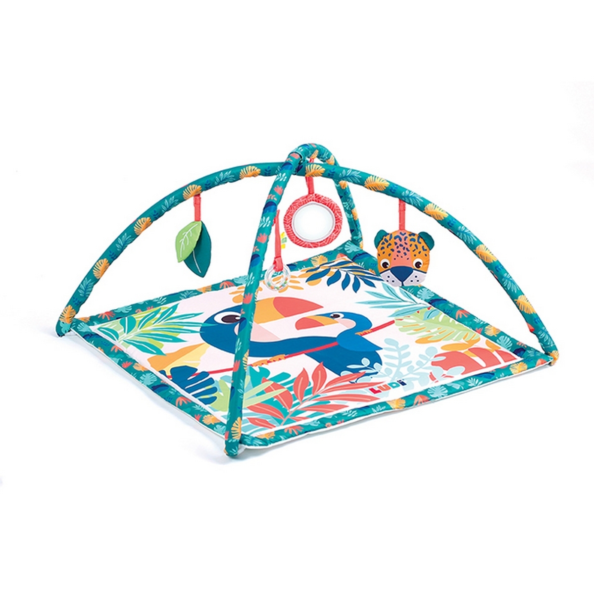 Tappeto Attività Tucano