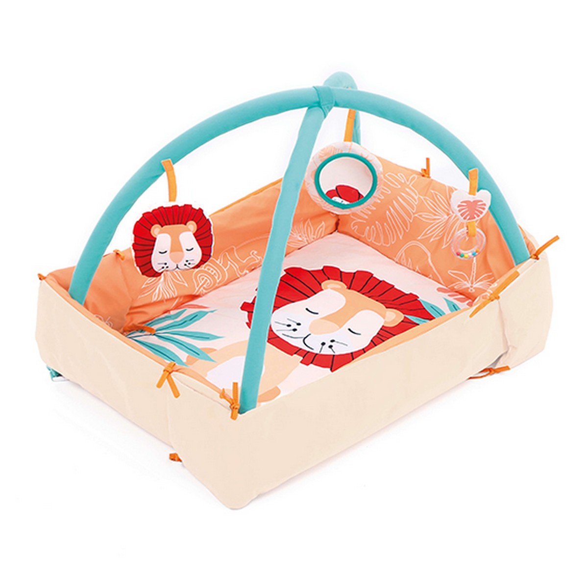 Tappetino Gioco e Palestrina - Leone