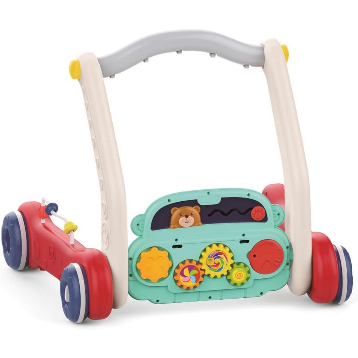 Tappeto e Carrello Primi Passi