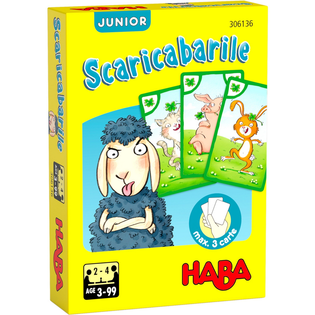 Scaricabarile