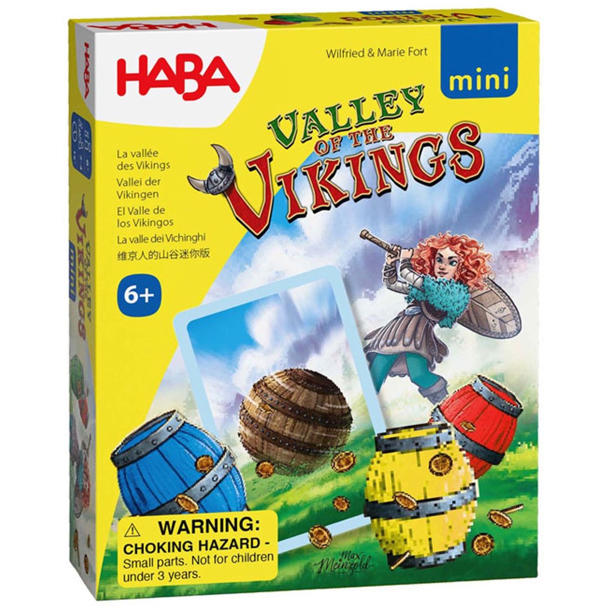 La Valle dei Vichinghi Mini