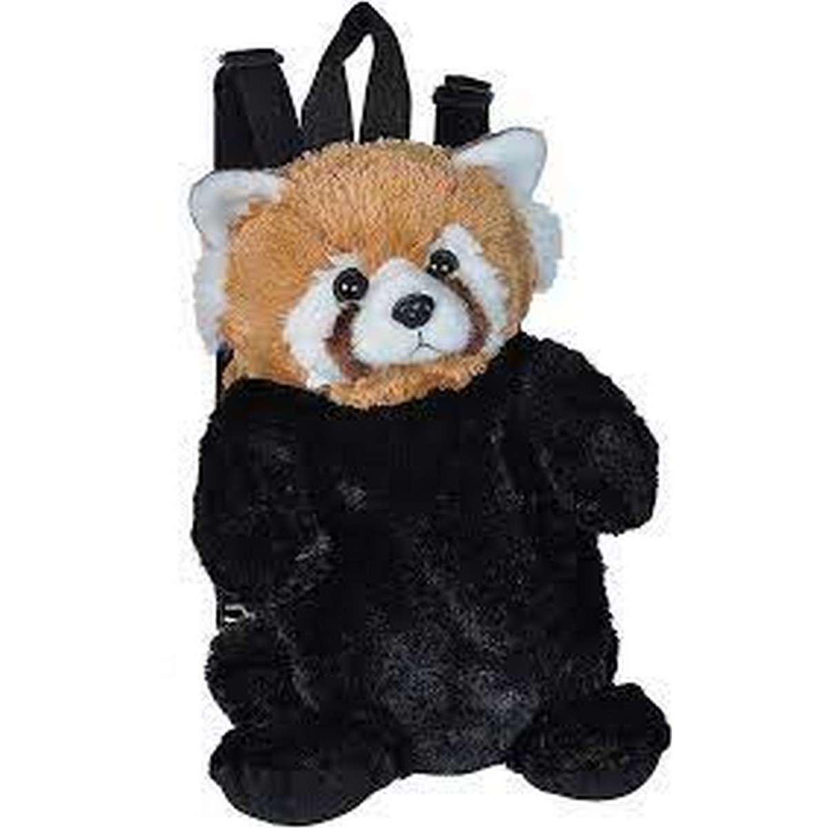 Zainetto Panda Rosso