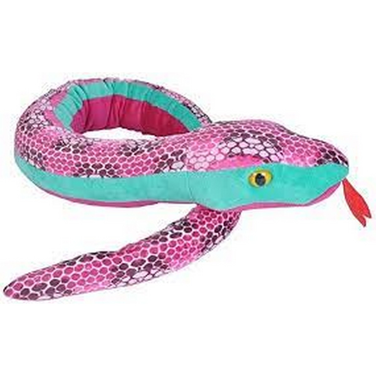 Snakesss - Serpente Rosa e Azzurro