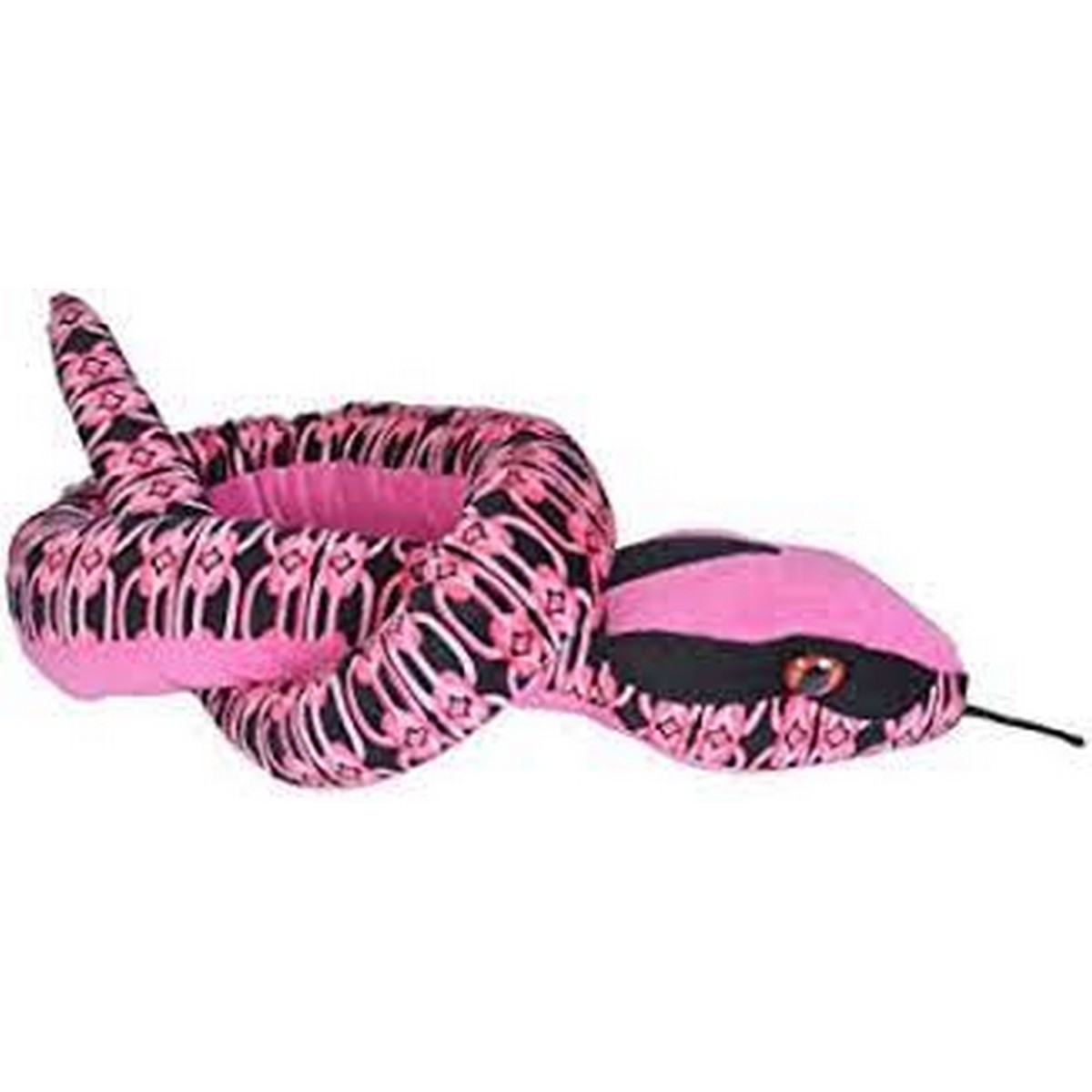 Snakesss - Serpente Rosa e Nero