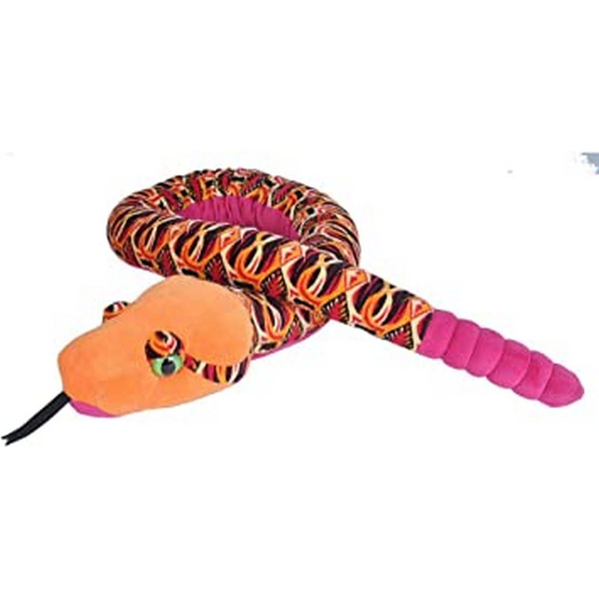 Snakesss - Serpente a Sonagli Arancio