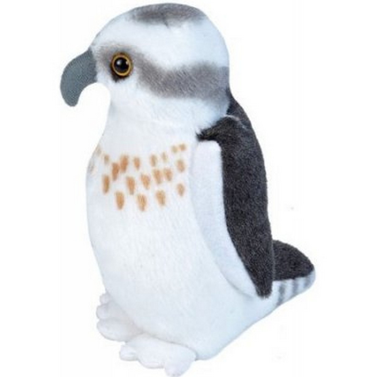 Falco pescatore con suono