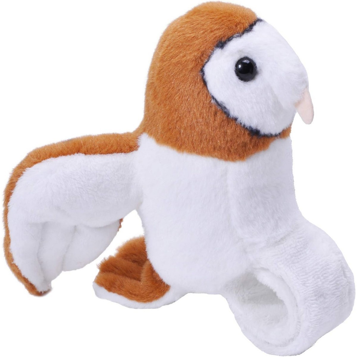 Peluche Braccialetto - Barbagianni