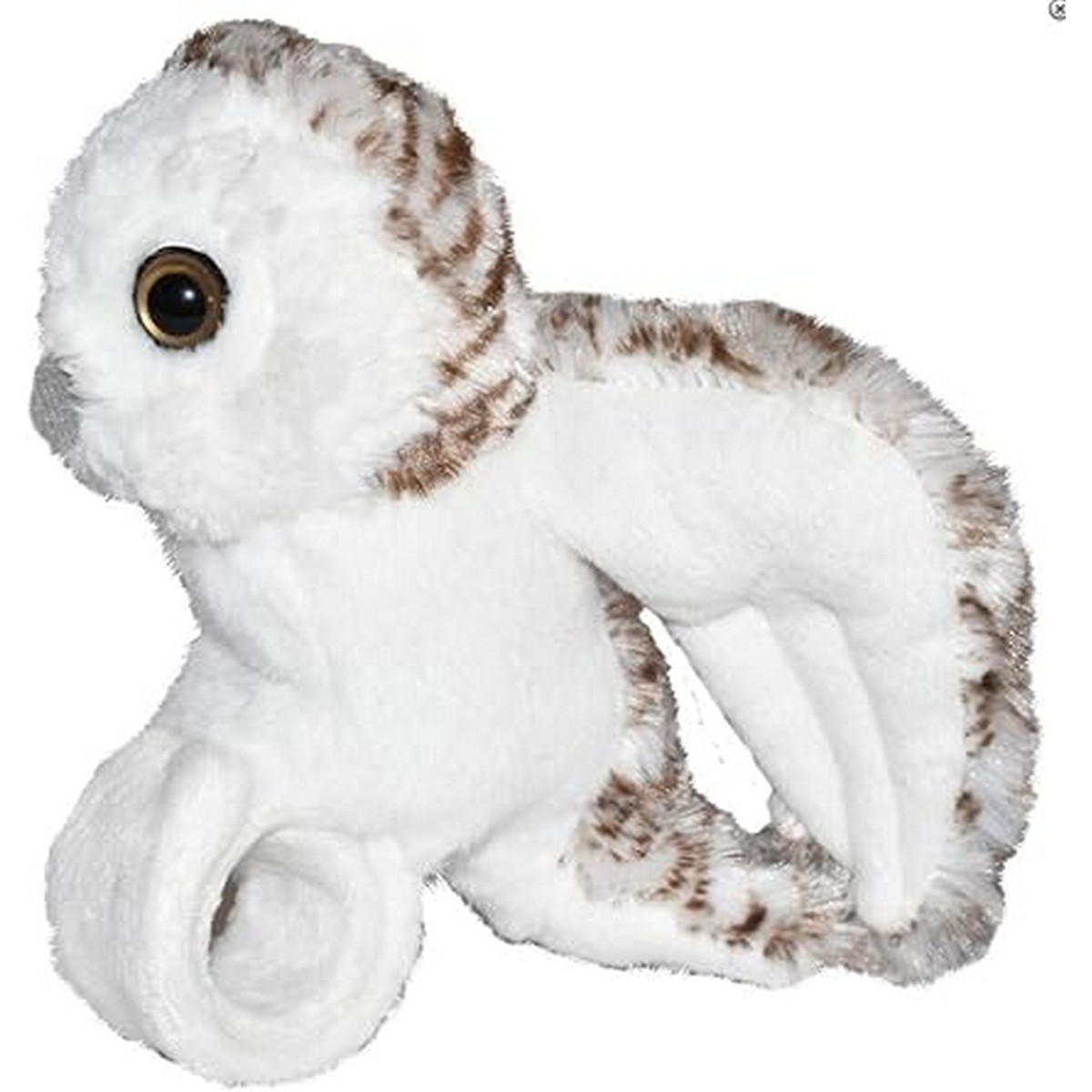 Peluche Braccialetto - Gufo delle Nevi