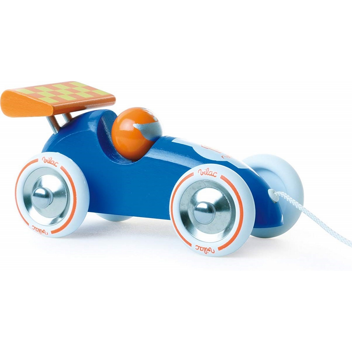 Macchinina trainabile