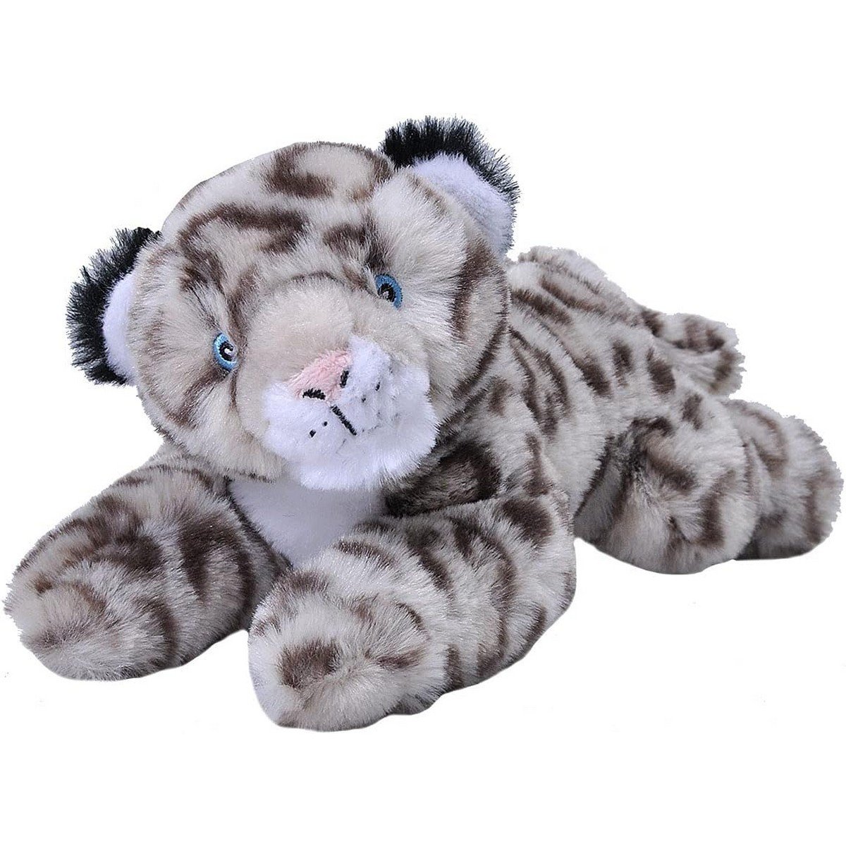 Leopardo delle Nevi  - EcoKins Mini