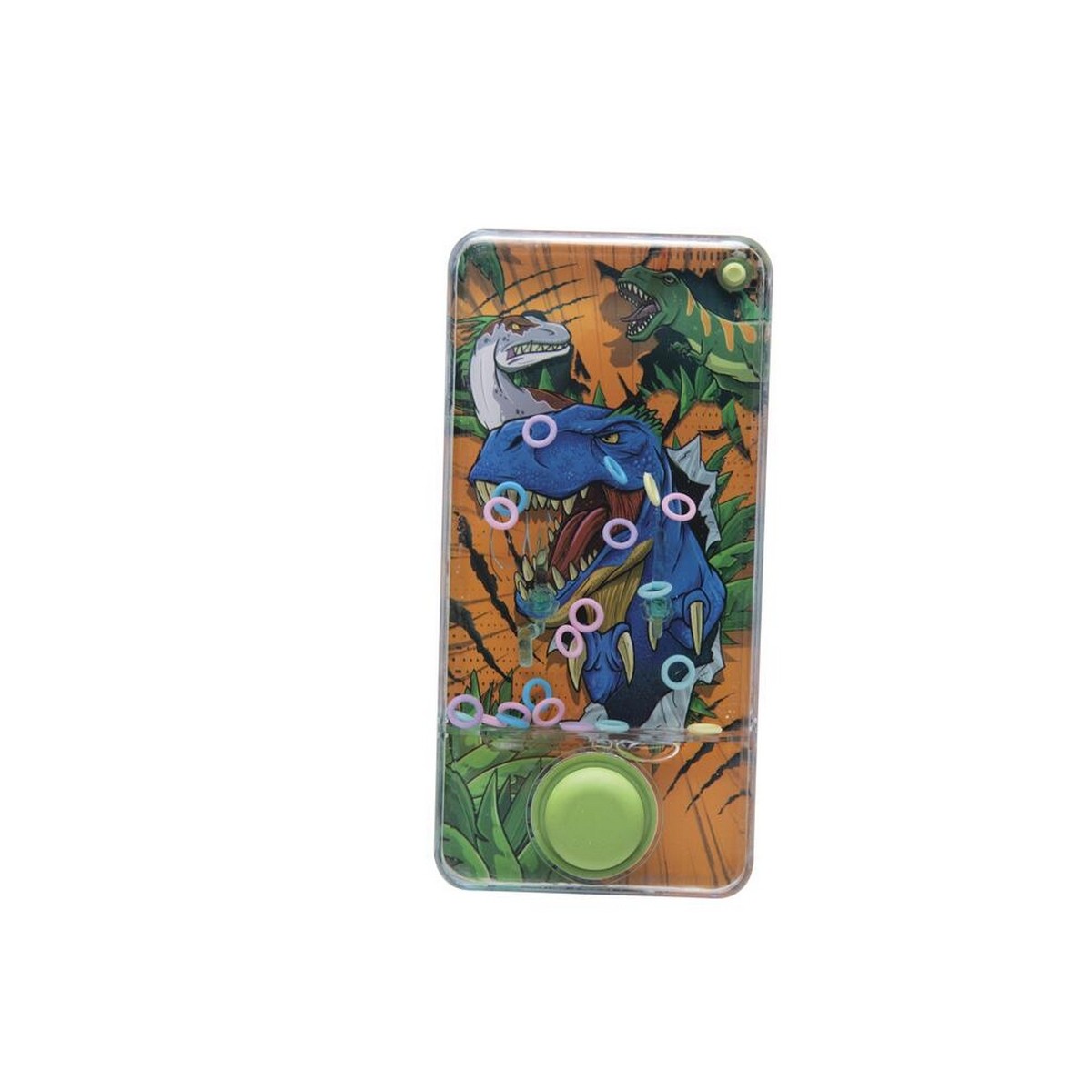 Gioco d' Acqua con anelli - Dinosauro