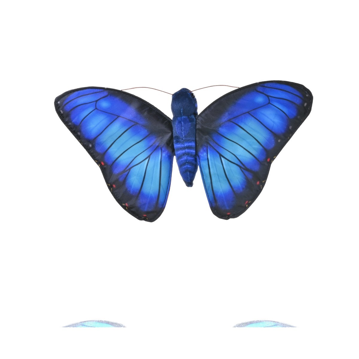 28281.WRP Farfalla Morfo Blu