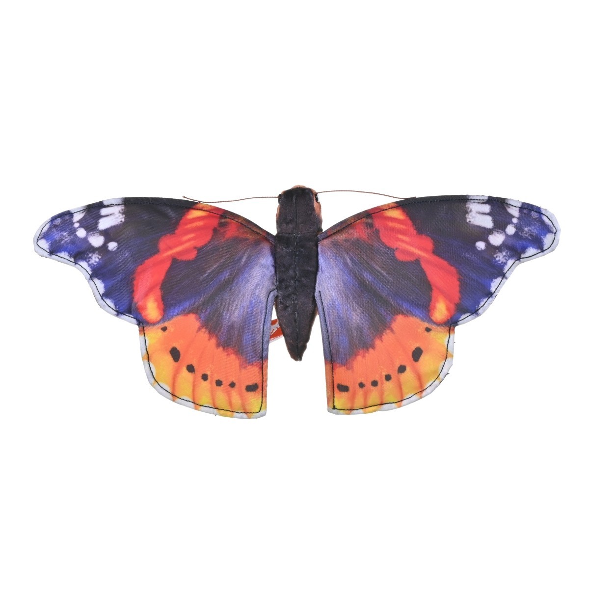 Farfalla Ammiraglio Rosso