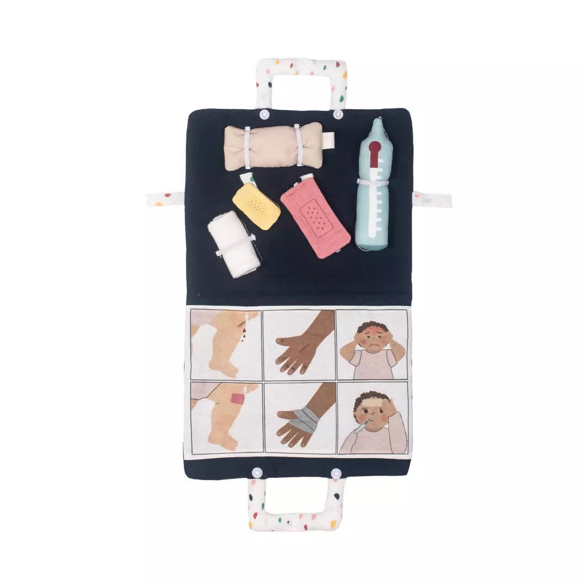 Set Pronto Soccorso - Rubens Baby