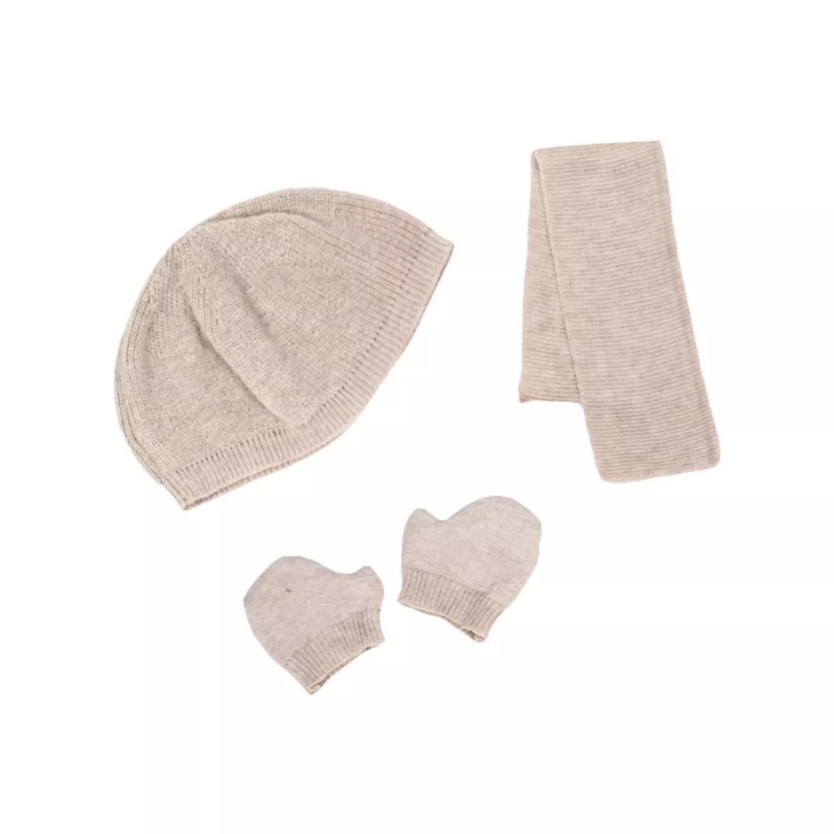 Guanti,Sciarpa e Cappello - Rubens Baby