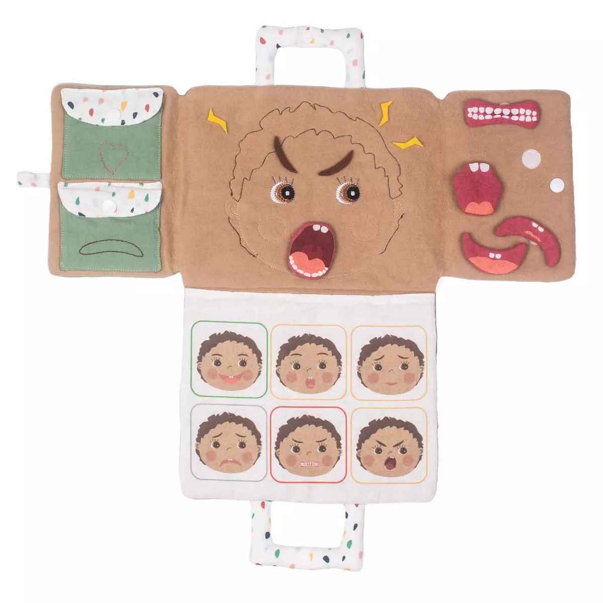 Espressioni del viso - Rubens Baby