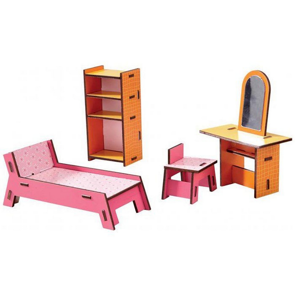 Camera da Letto - Little Friends