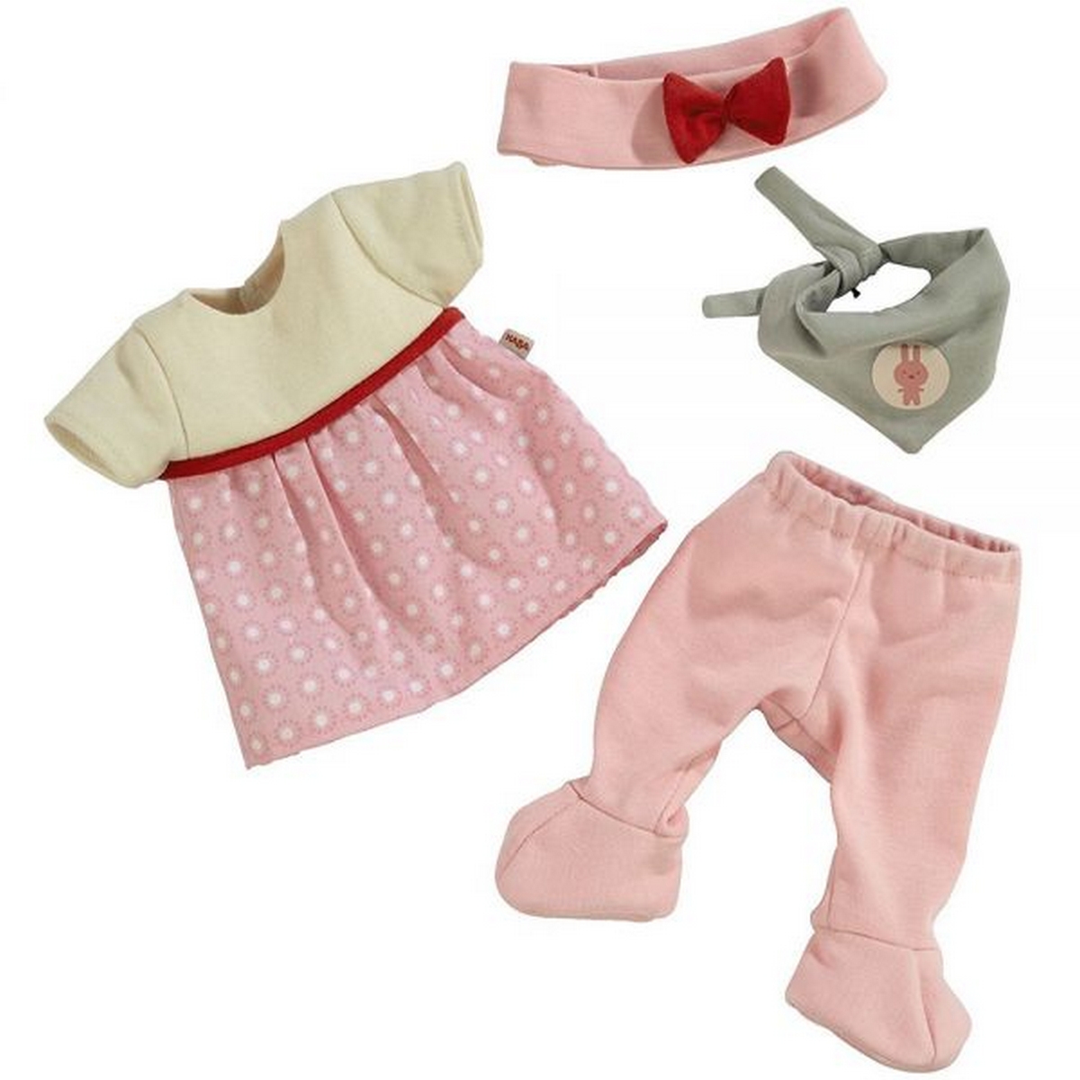 Set Vestiti Coniglietto Bonny