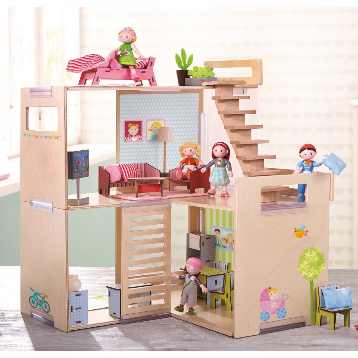 Villa Mattino Primavera - Little Friends