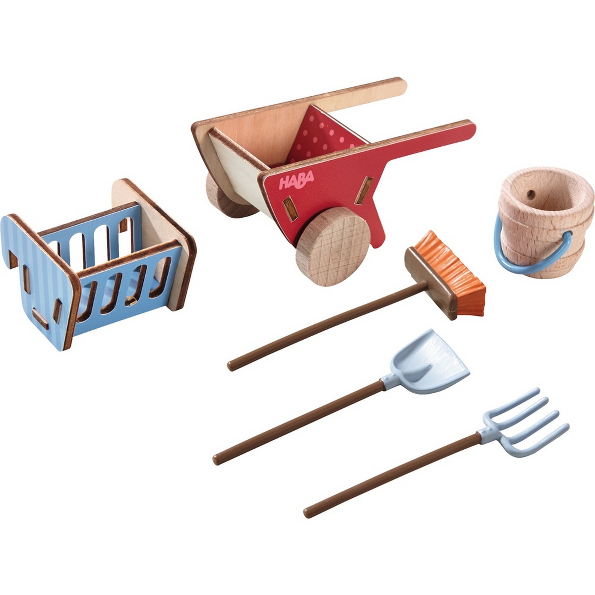 Set scuderia - Little Friends