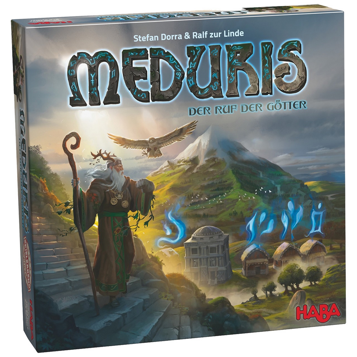 Meduris – La chiamata degli dèi