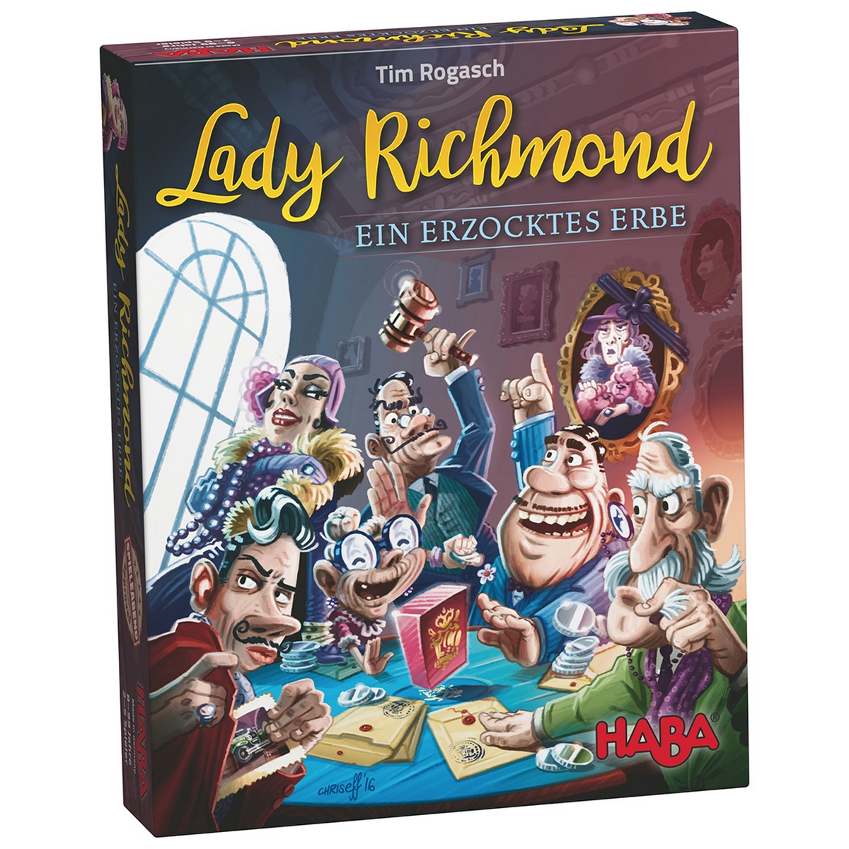 Lady Richmond